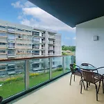 New City Park Apartment In Ponta Delgada