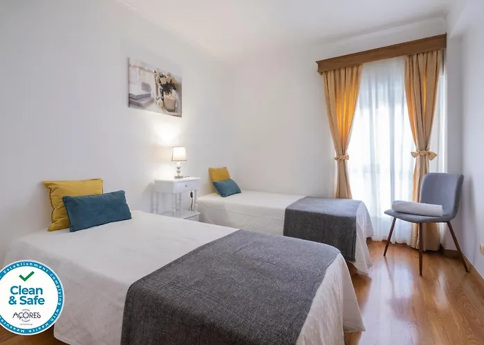 Bellavista Apartment