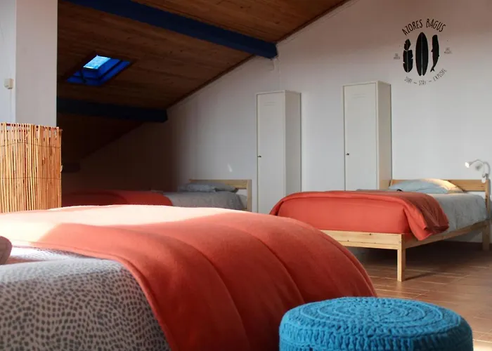 Azores Bagus Surf House