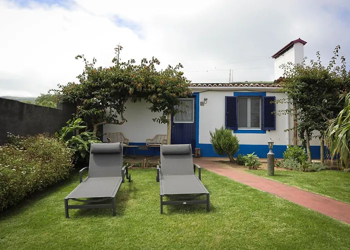 Vila Pilar Mar - Rural Apartment In The Countryside Of Sao Miguel