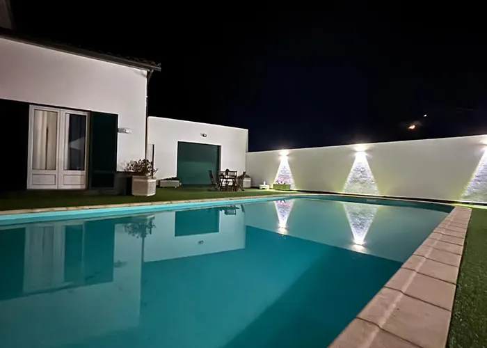 Casa Vereda Ponta Delgada, S Miguel