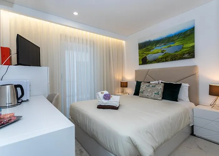 Guestready - Guest House Passal - Corvo Room