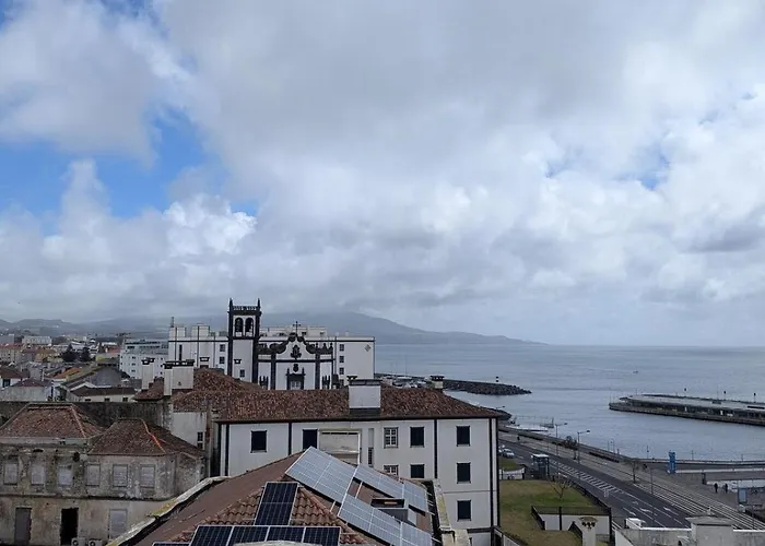 Sea View 3 Bedroom Apartment