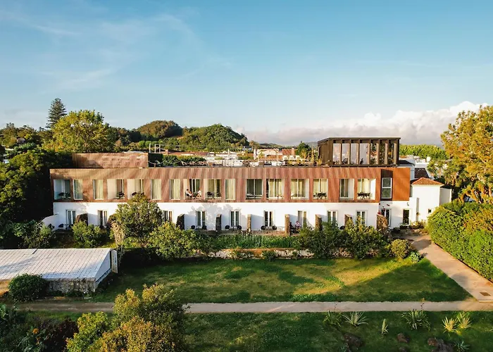 Senhora Da Rosa, Tradition & Nature Hotel