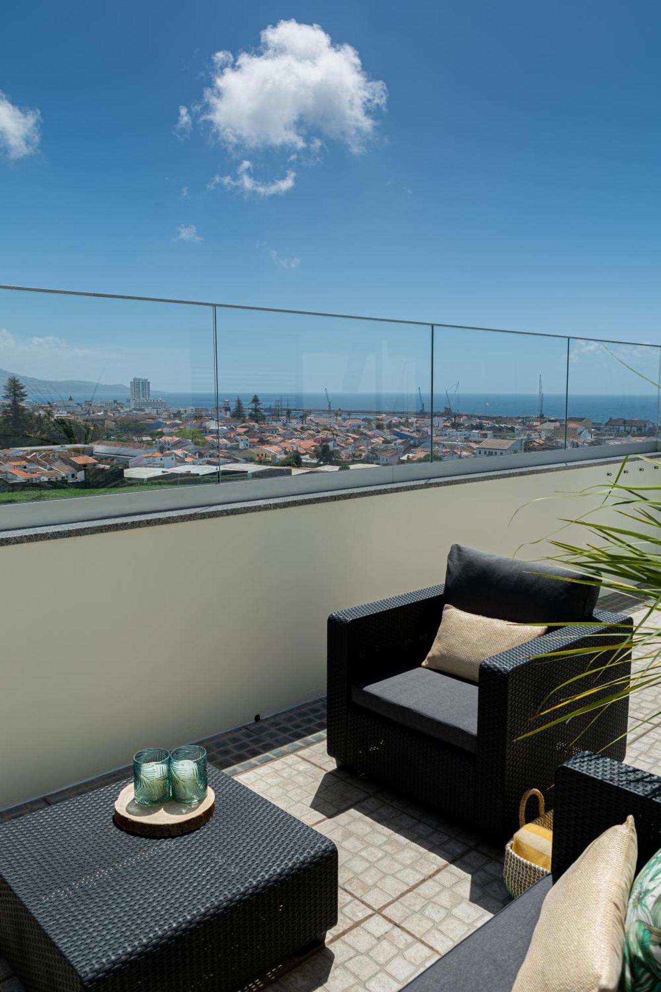 Terrace Apartamento