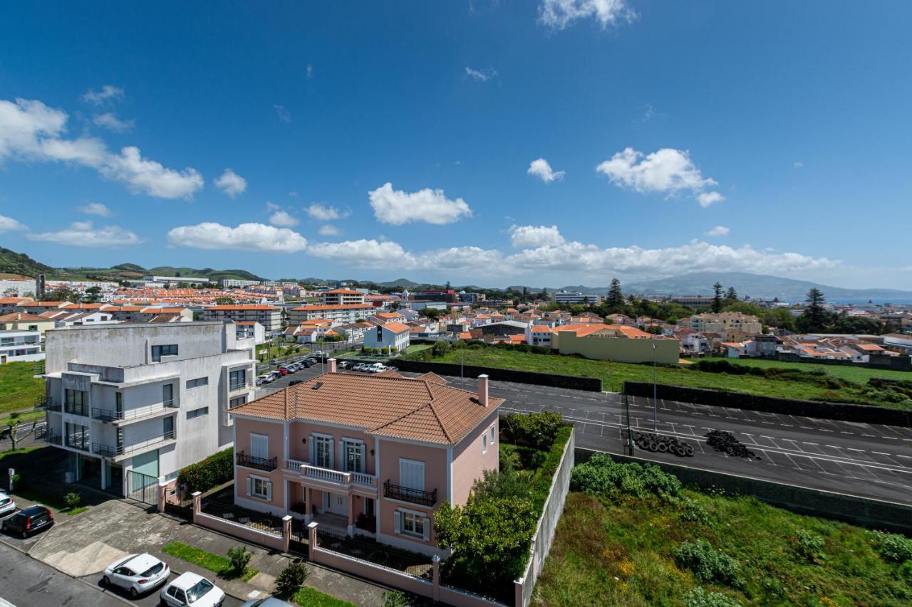 Terrace Apartamento Ponta Delgada