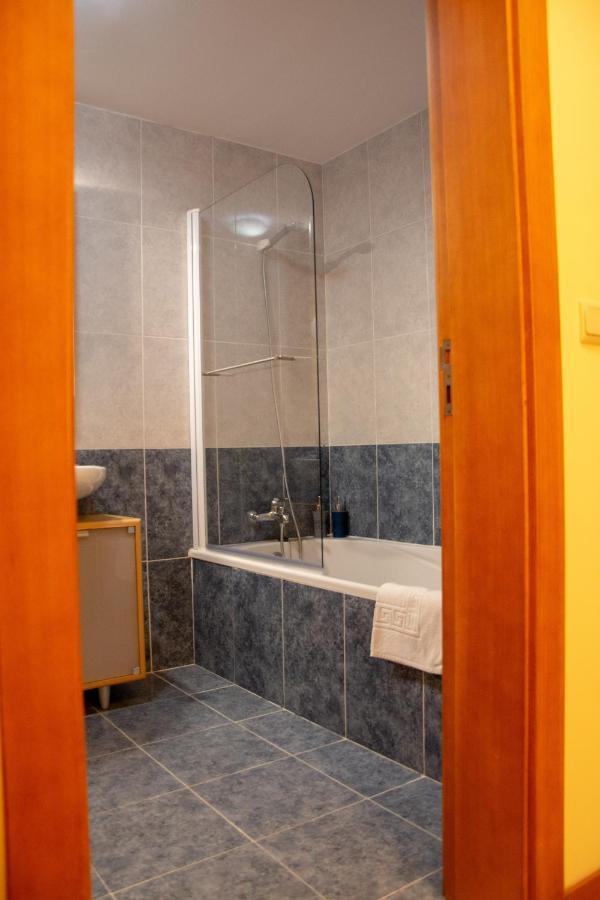 Apartamento Vizinha's Dad's