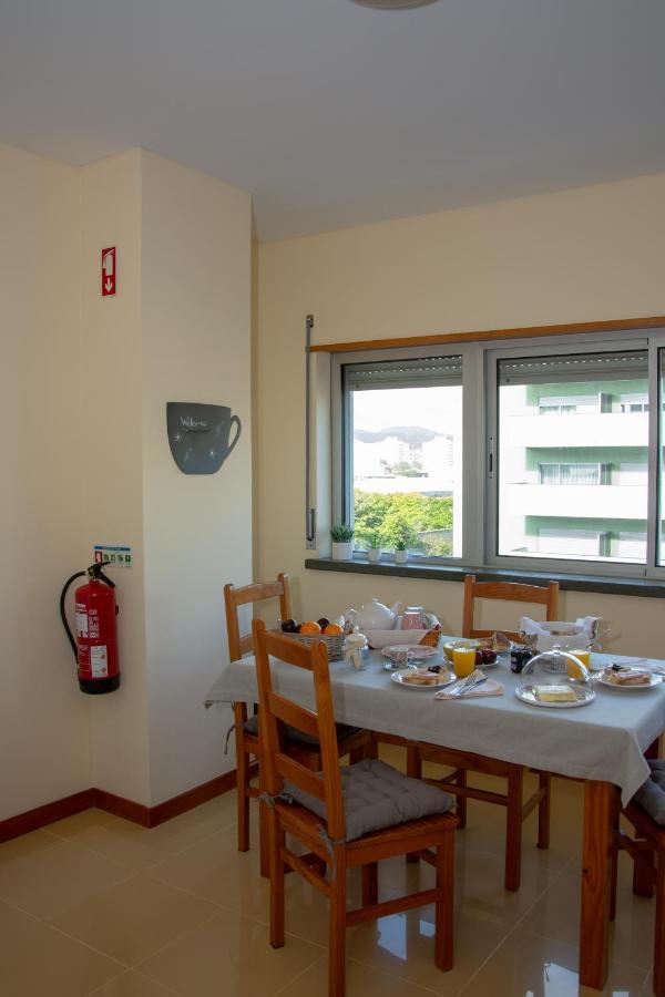 Apartamento Vizinha's Dad's *