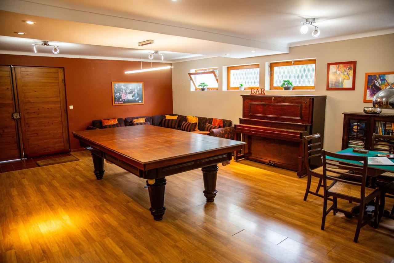 Snooker House Apartment Ponta Delgada (Sao Miguel)