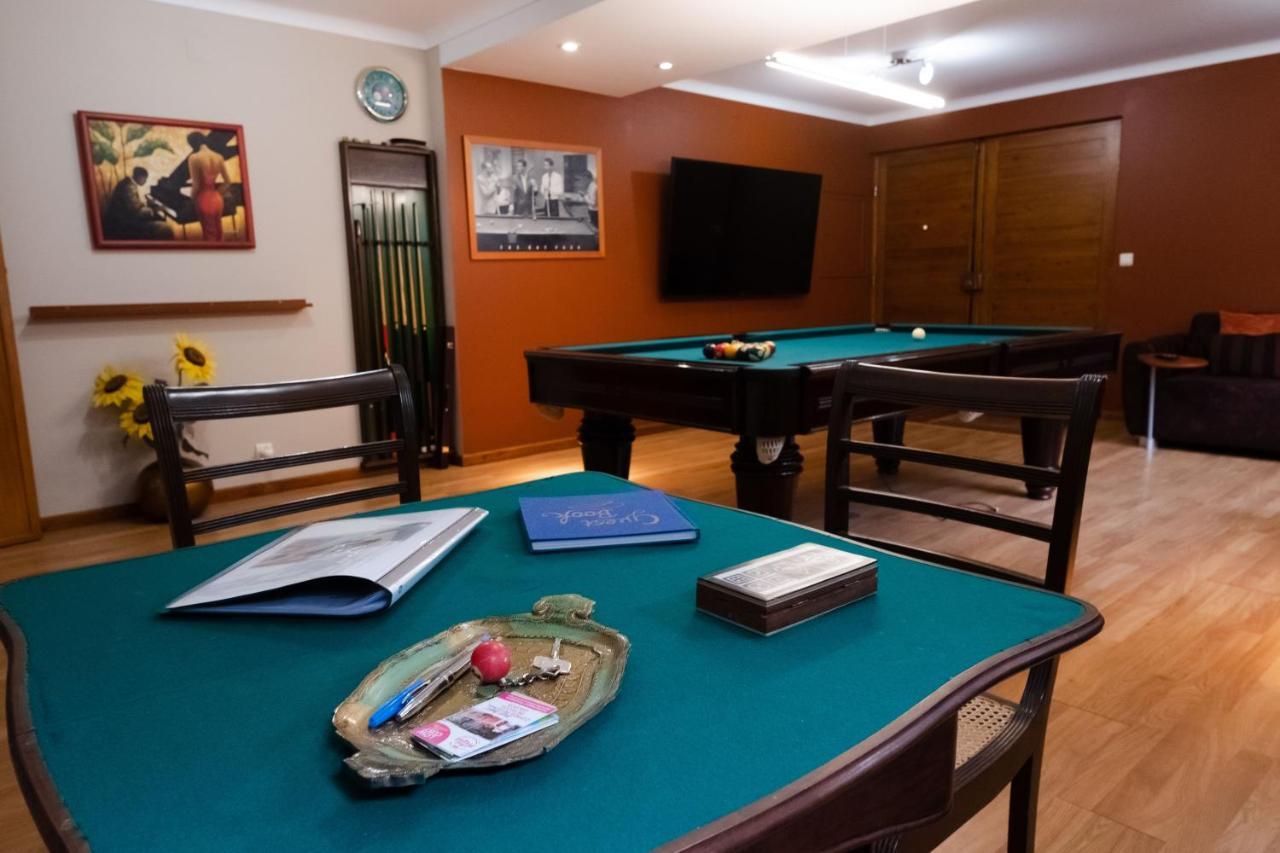 Snooker House Ponta Delgada (Sao Miguel)