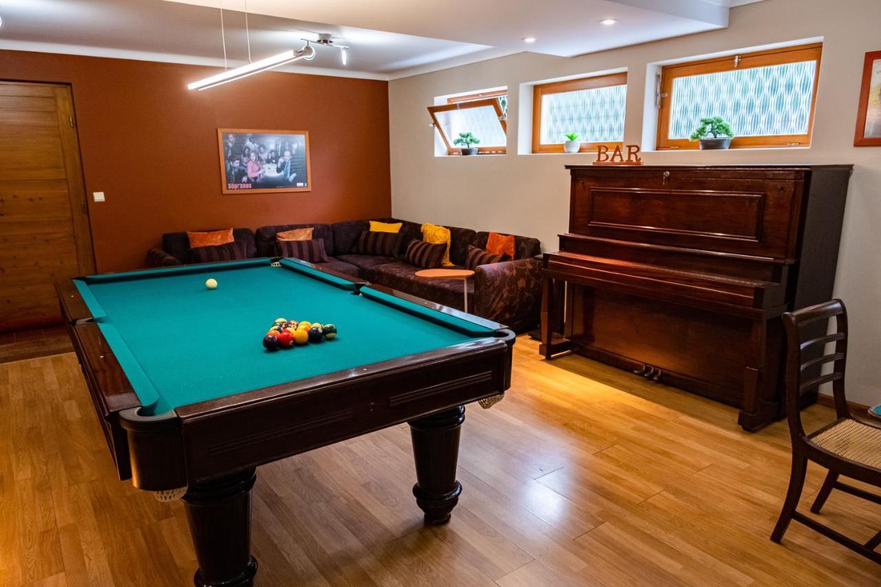 Snooker House Ponta Delgada (Sao Miguel)