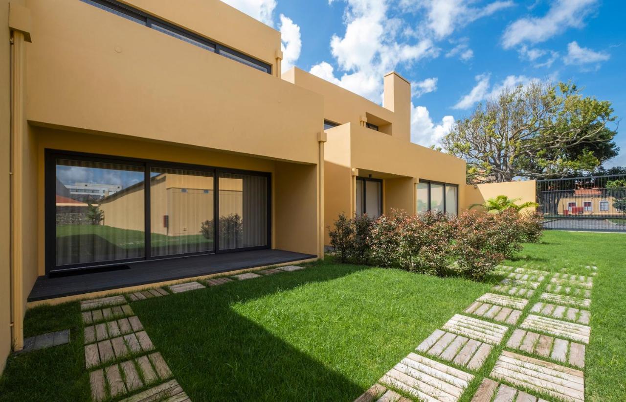 Casas Amarelas Azores Сasa de vacaciones Ponta Delgada