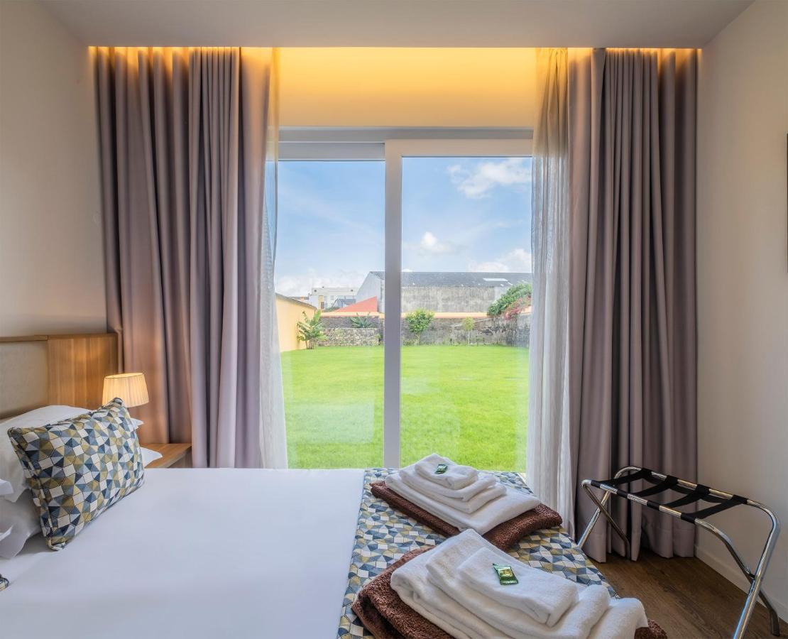 Casas Amarelas Azores Сasa de vacaciones Ponta Delgada