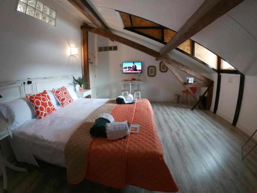 Open Door Loft Guest house *