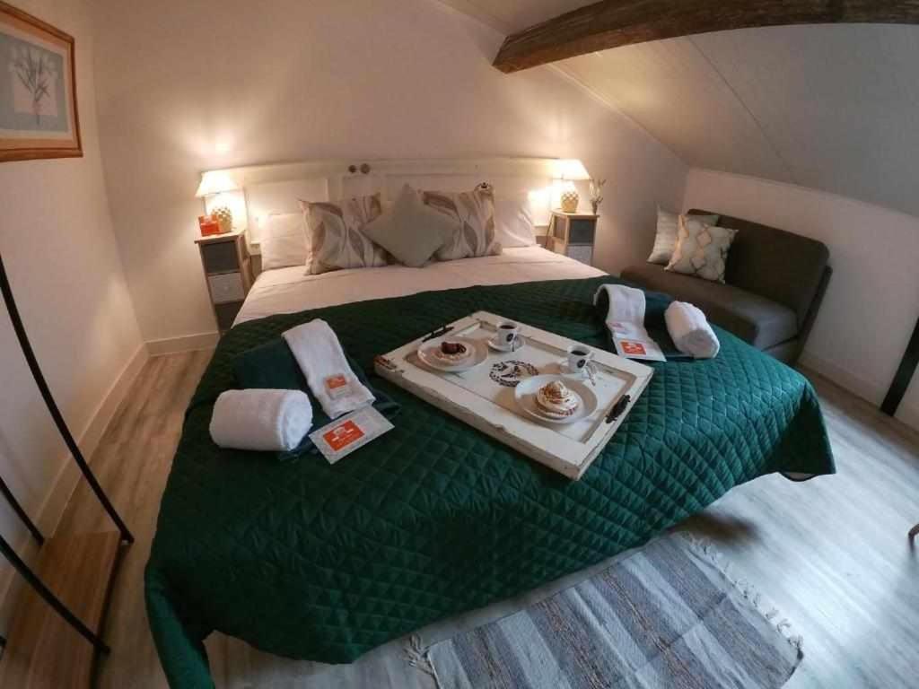 Guest house Open Door Loft