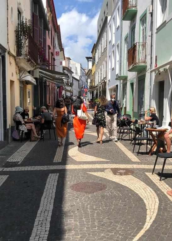 Guest house Open Door Loft Ponta Delgada (Sao Miguel)