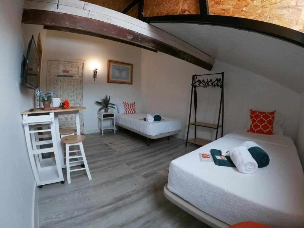 Open Door Loft Guest house *