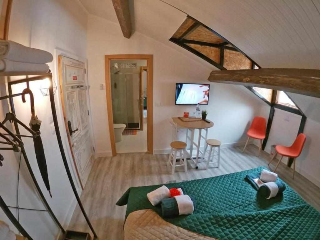 Open Door Loft Guest house