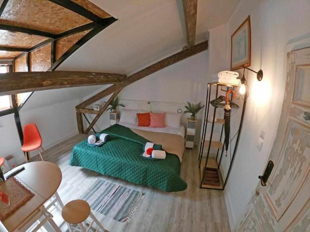Open Door Loft Guest house *