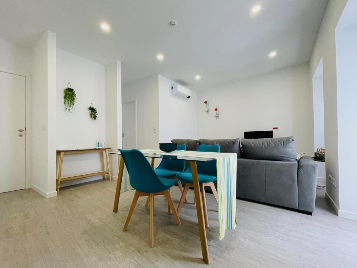 Ripado Turquesa Apartment *