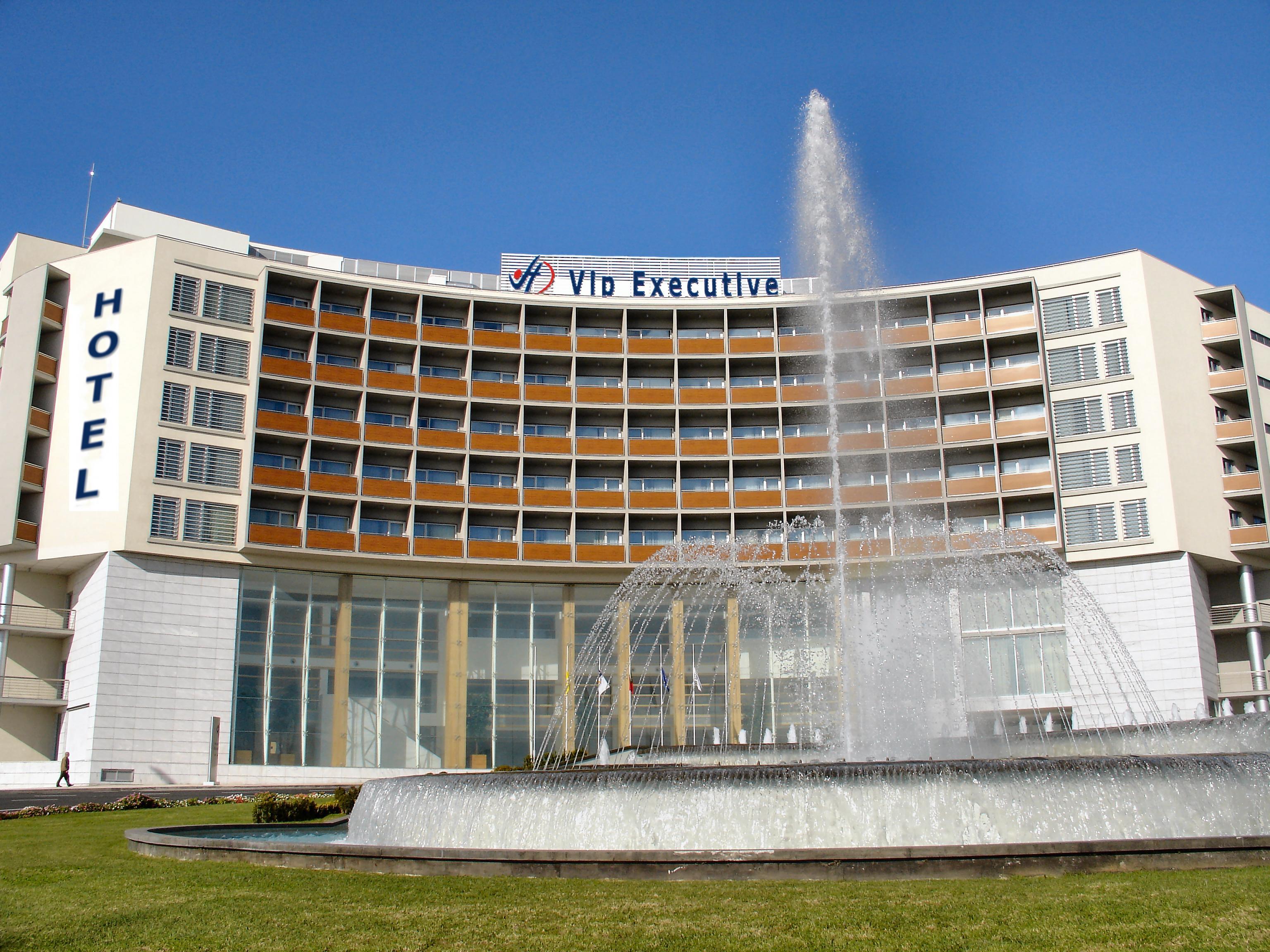 Khách sạn Vip Executive Azores 4*