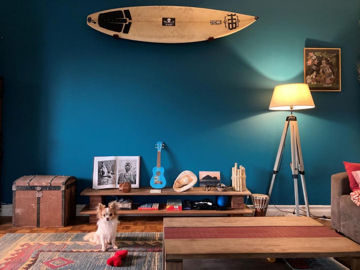 Azores Bagus Surf House Guest house