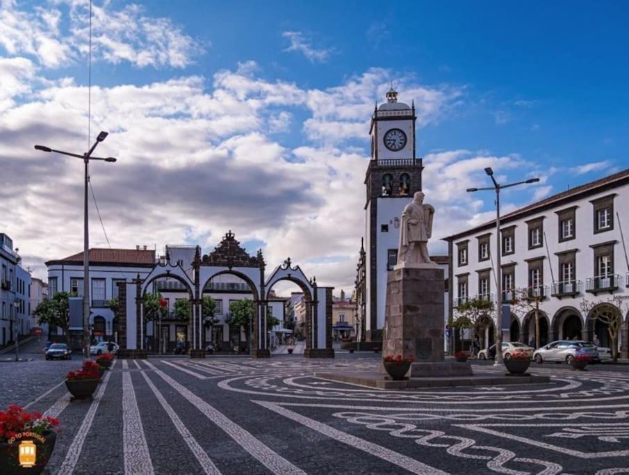 New Park In * Ponta Delgada (Sao Miguel)