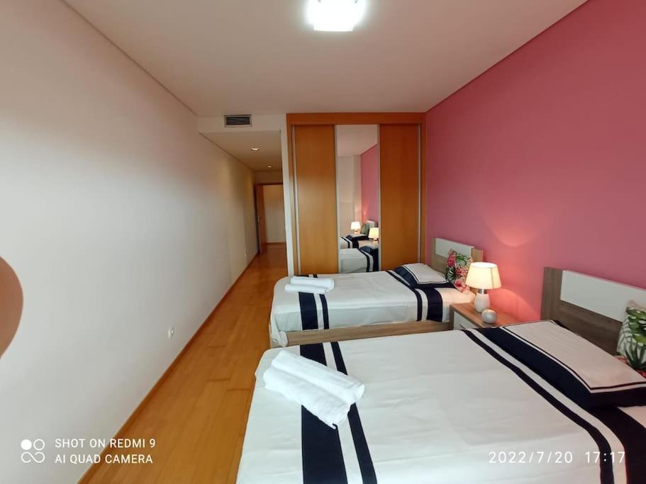 Apartment New Park In Ponta Delgada (Sao Miguel)