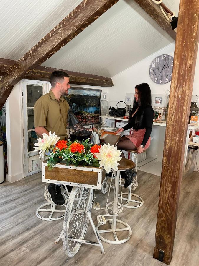 Guest house Open Door Loft *
