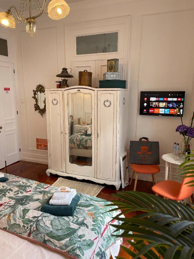 Guest house Open Door Loft