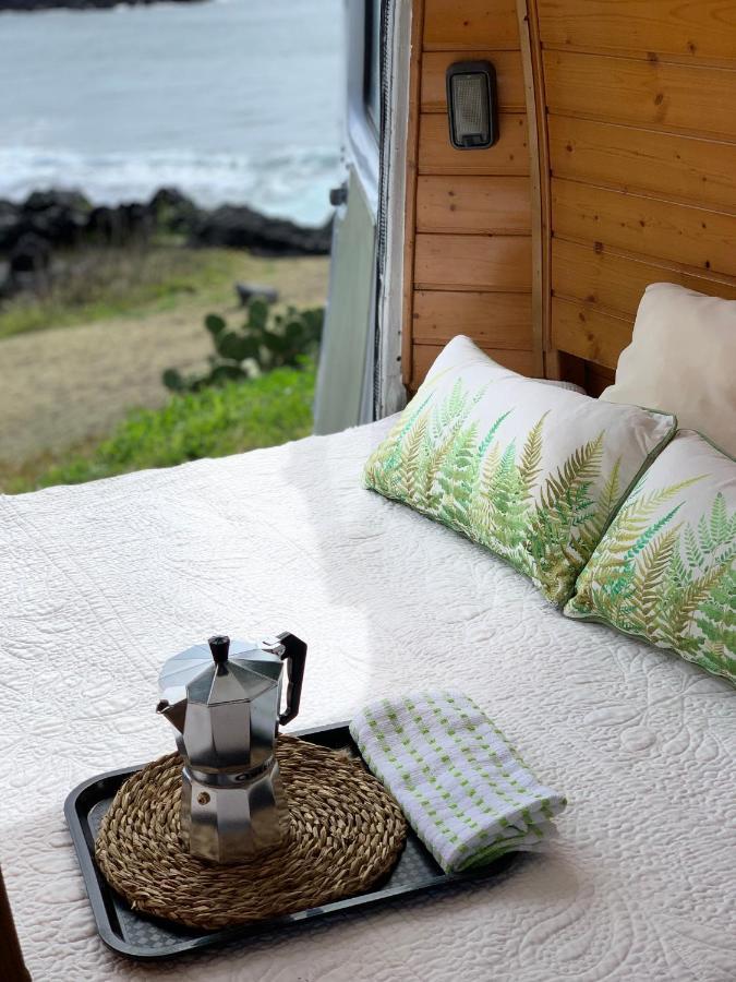 Luxury tent Campervan Free Spirit Ponta Delgada (Sao Miguel)