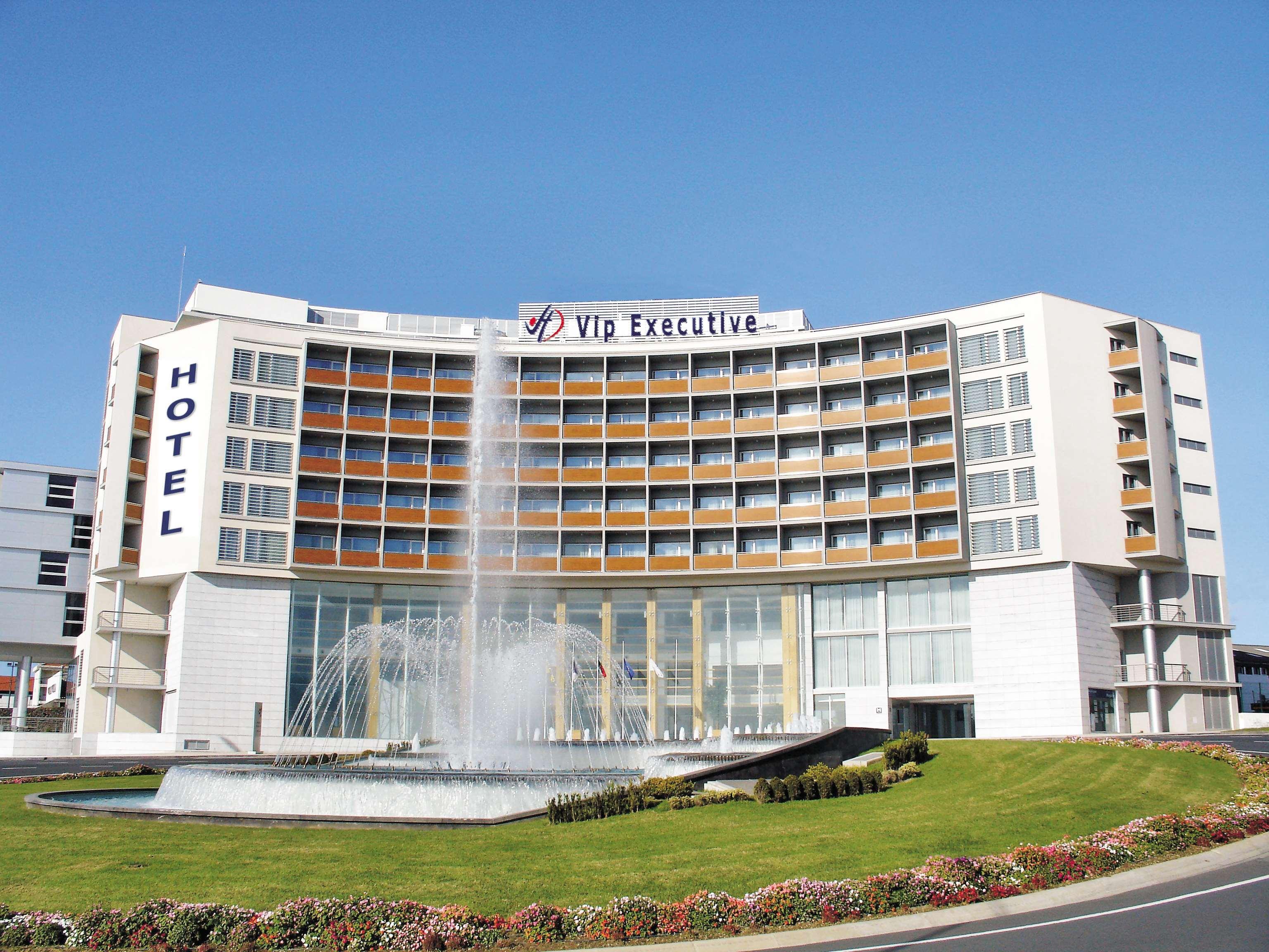 Khách sạn Vip Executive Azores