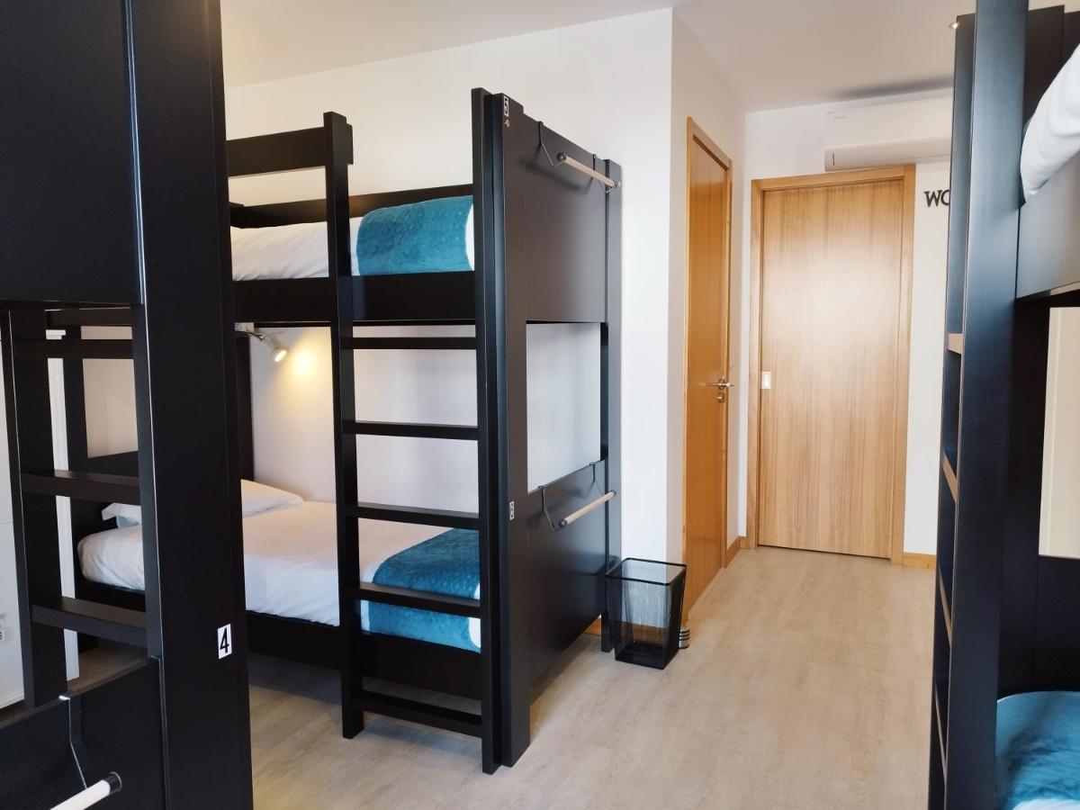 Albergue Santa Alegria *