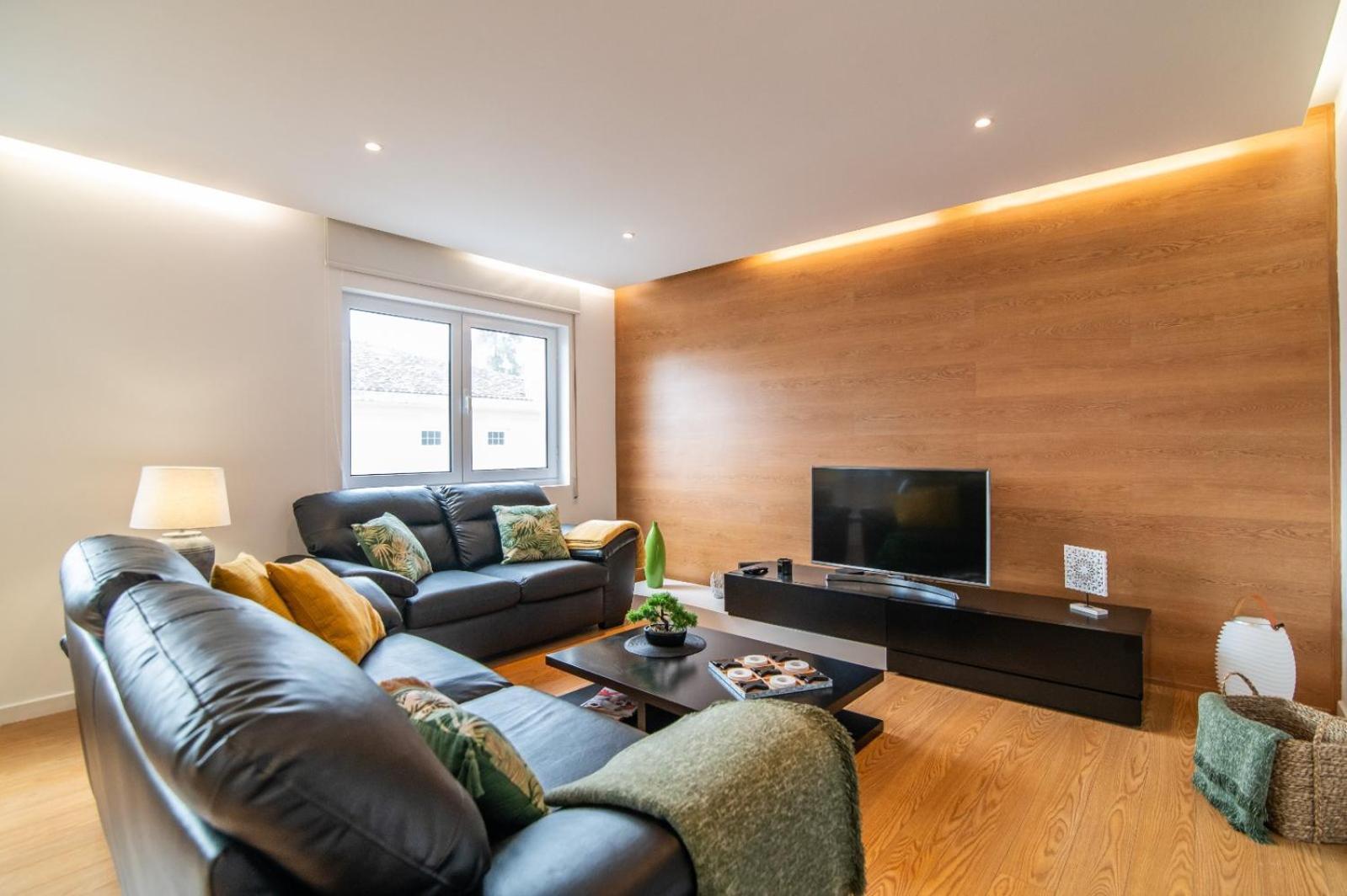 Apartamento Encantador No Centro De