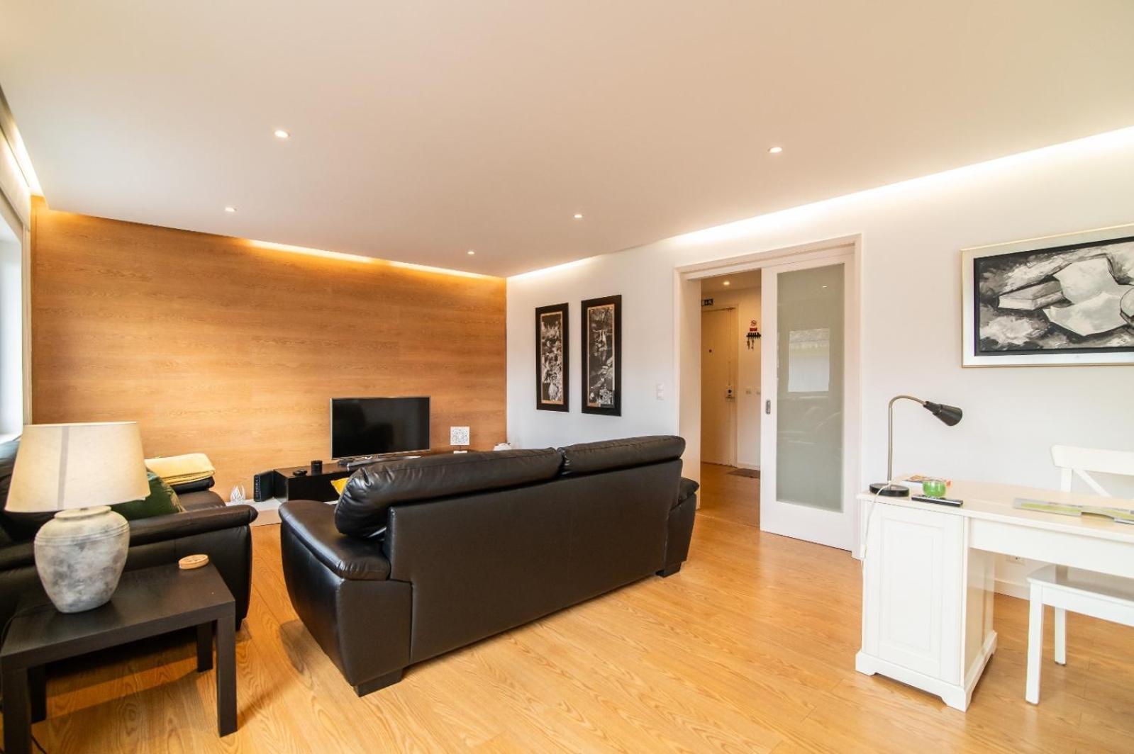 Apartamento Encantador No Centro De