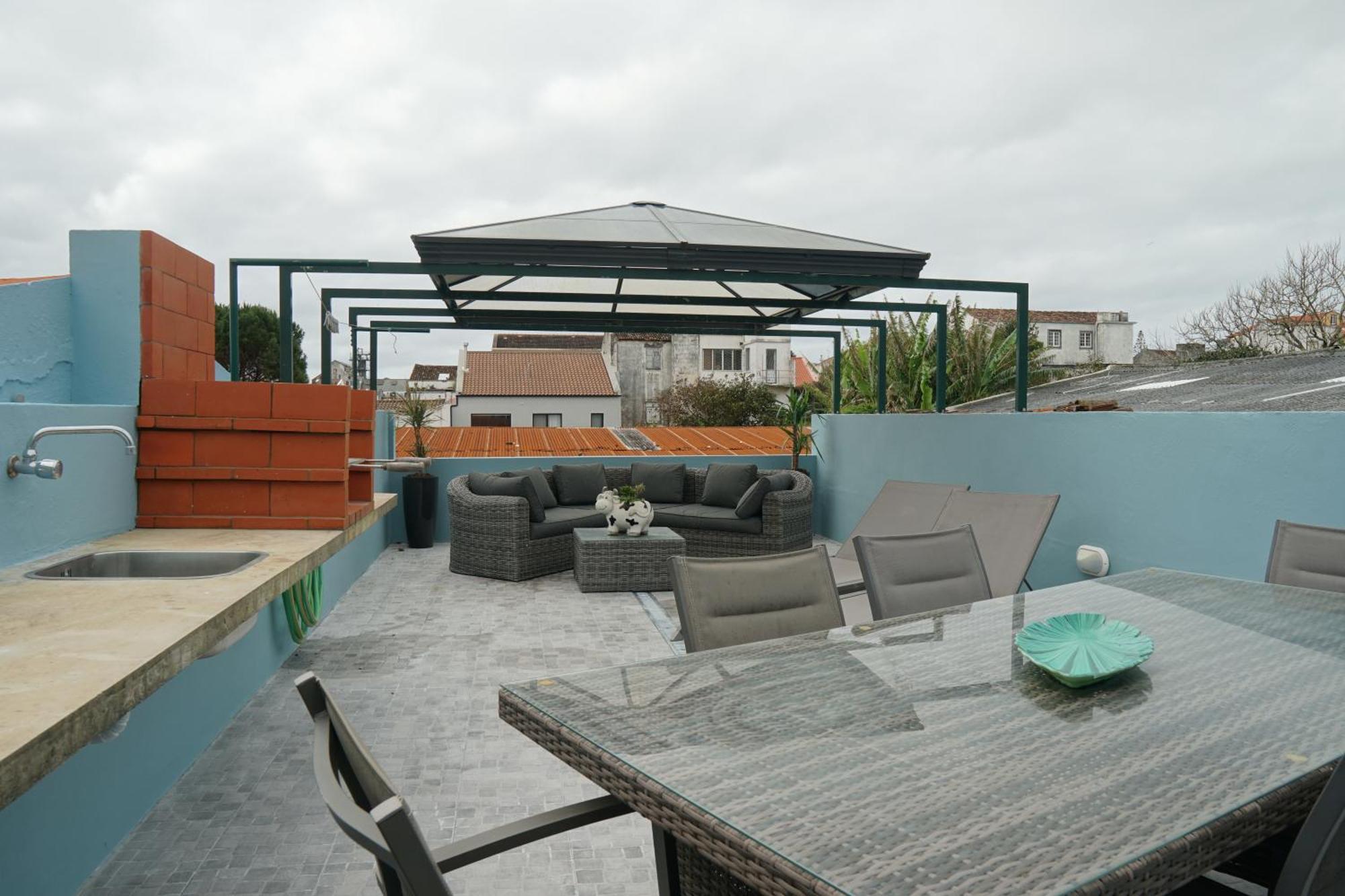 Francisco Terrace