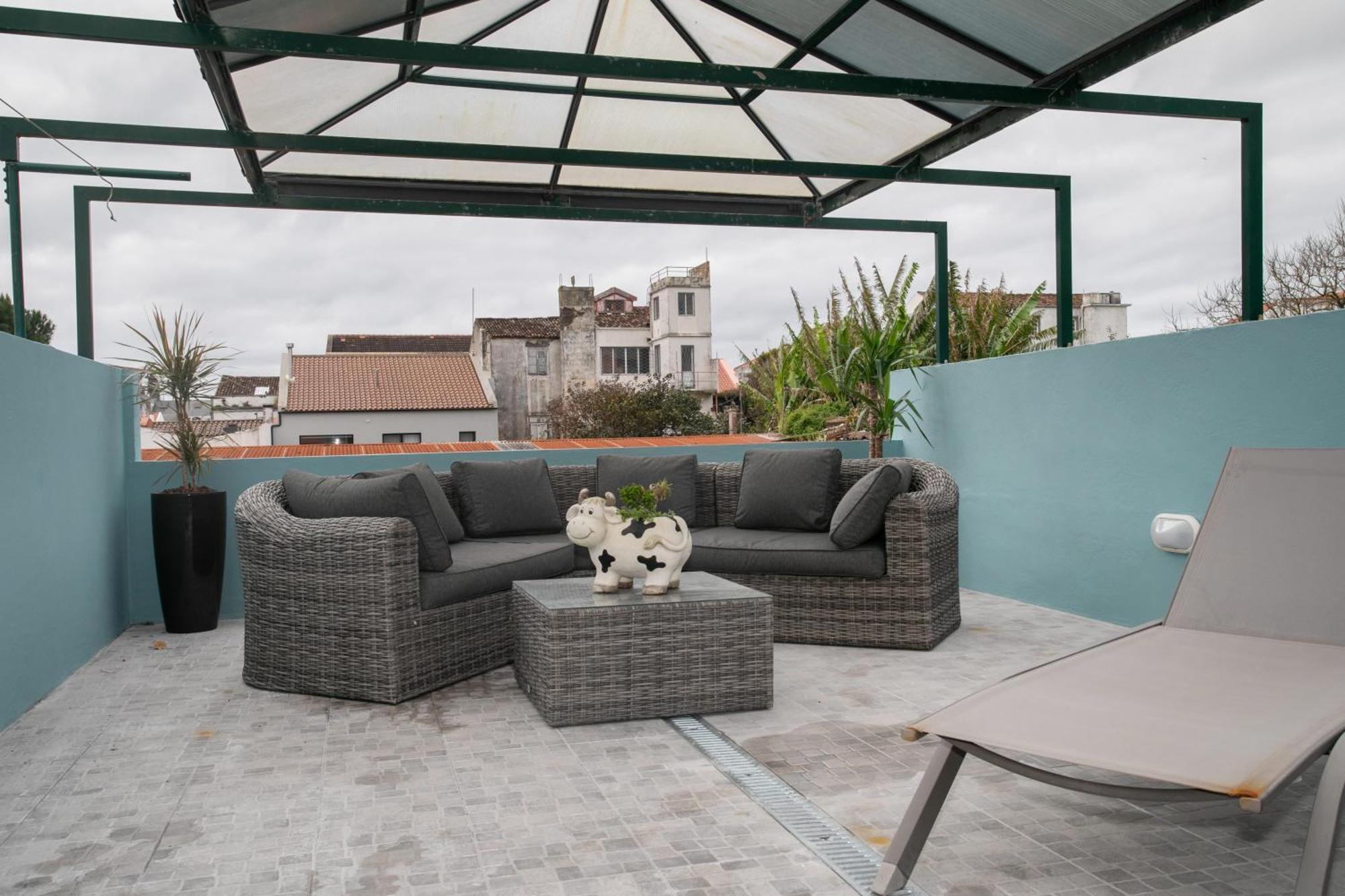 Francisco Terrace Apartment *