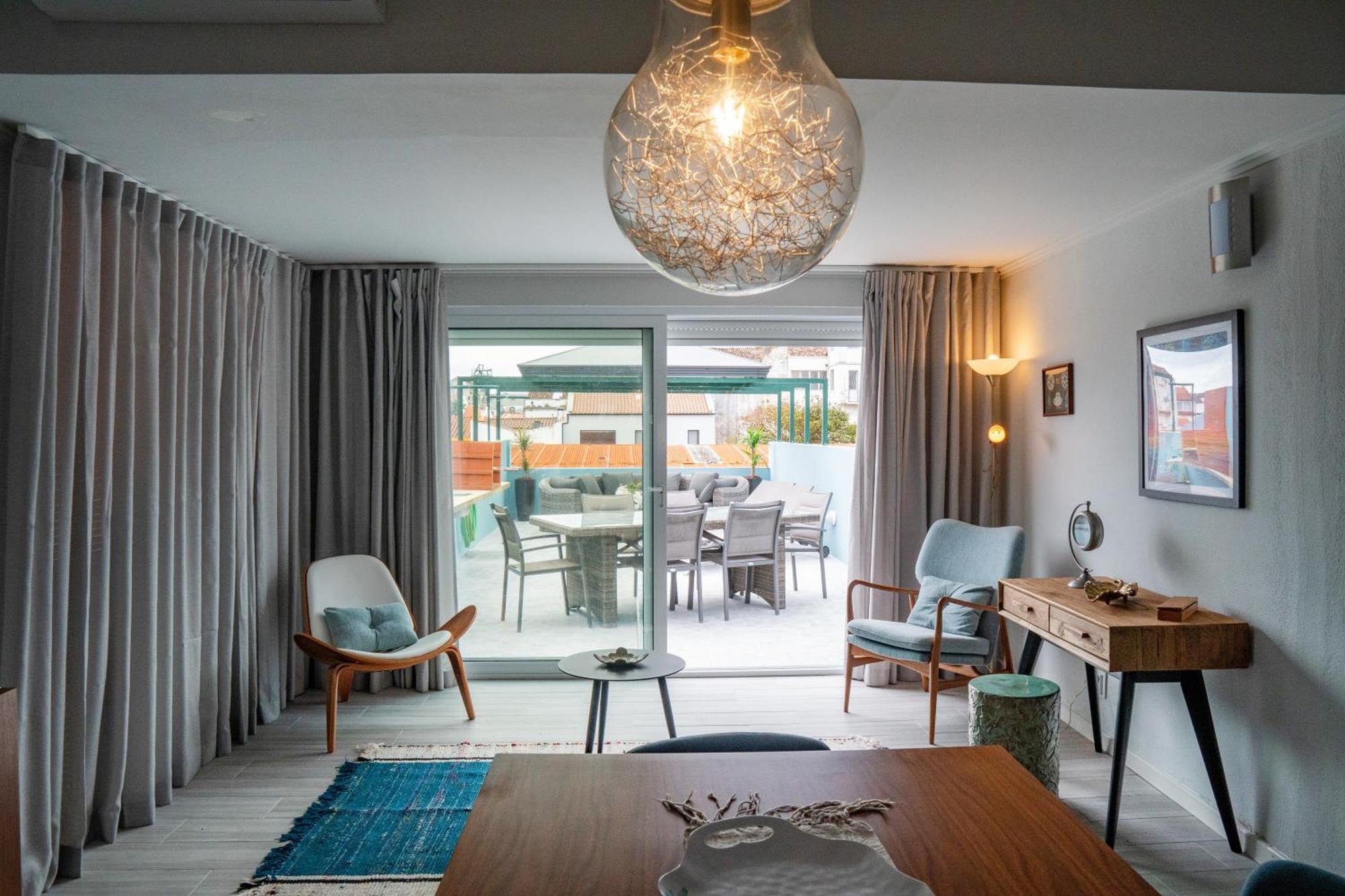 Francisco Terrace Apartment *