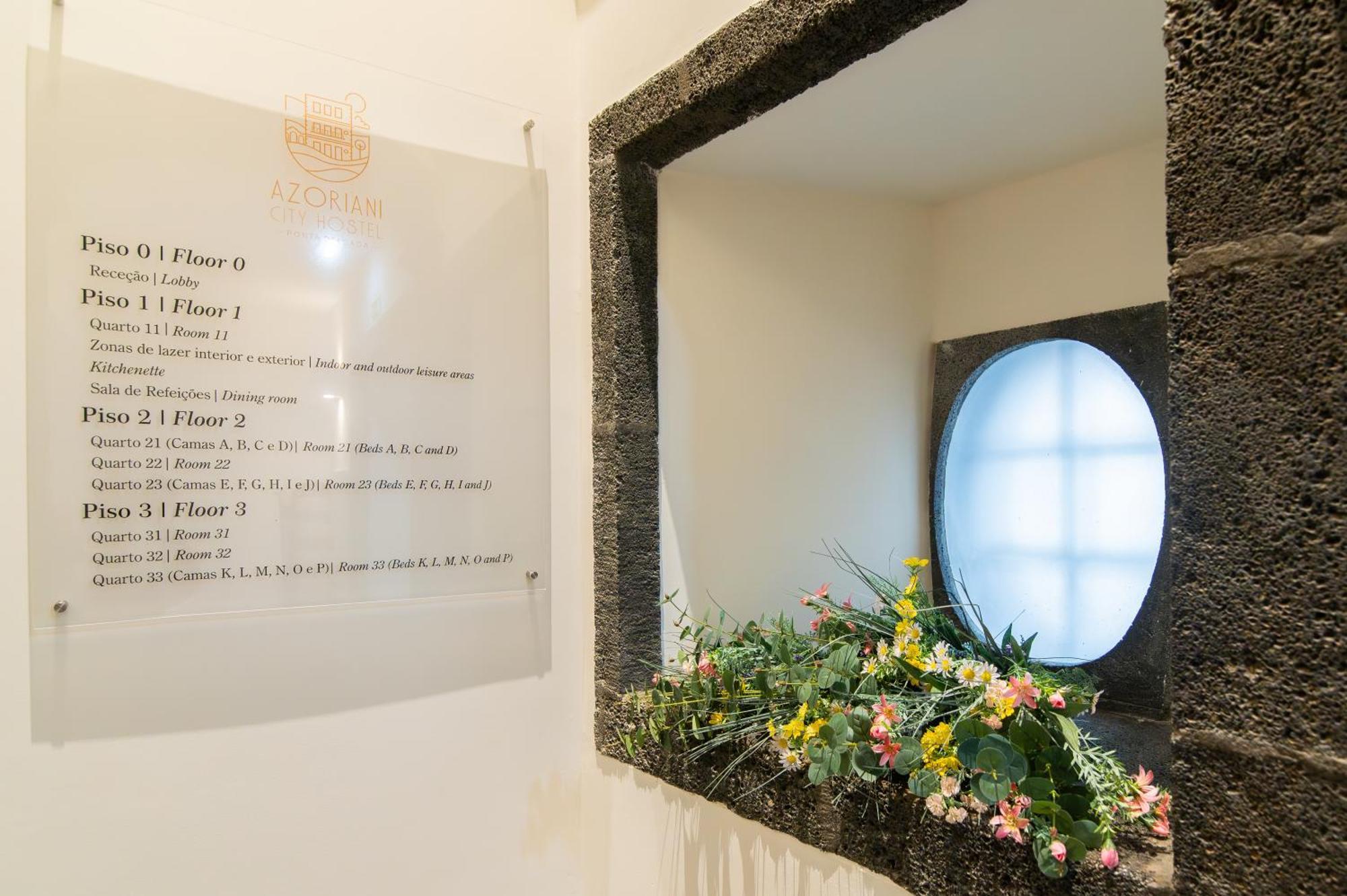 Guest house Azoriani Ponta Delgada (Sao Miguel)