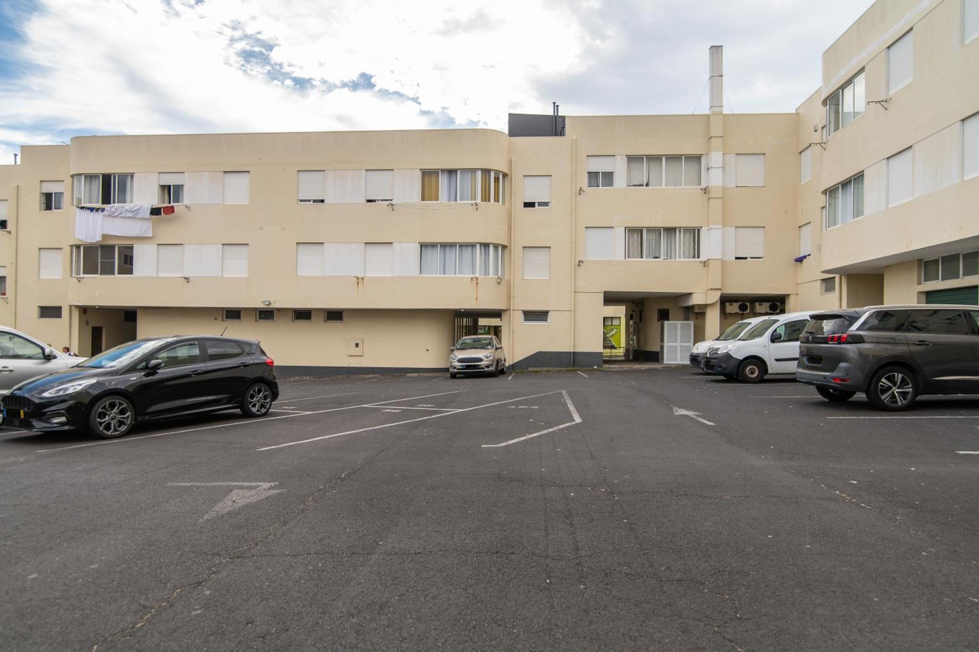 Apartment Ribeiro *