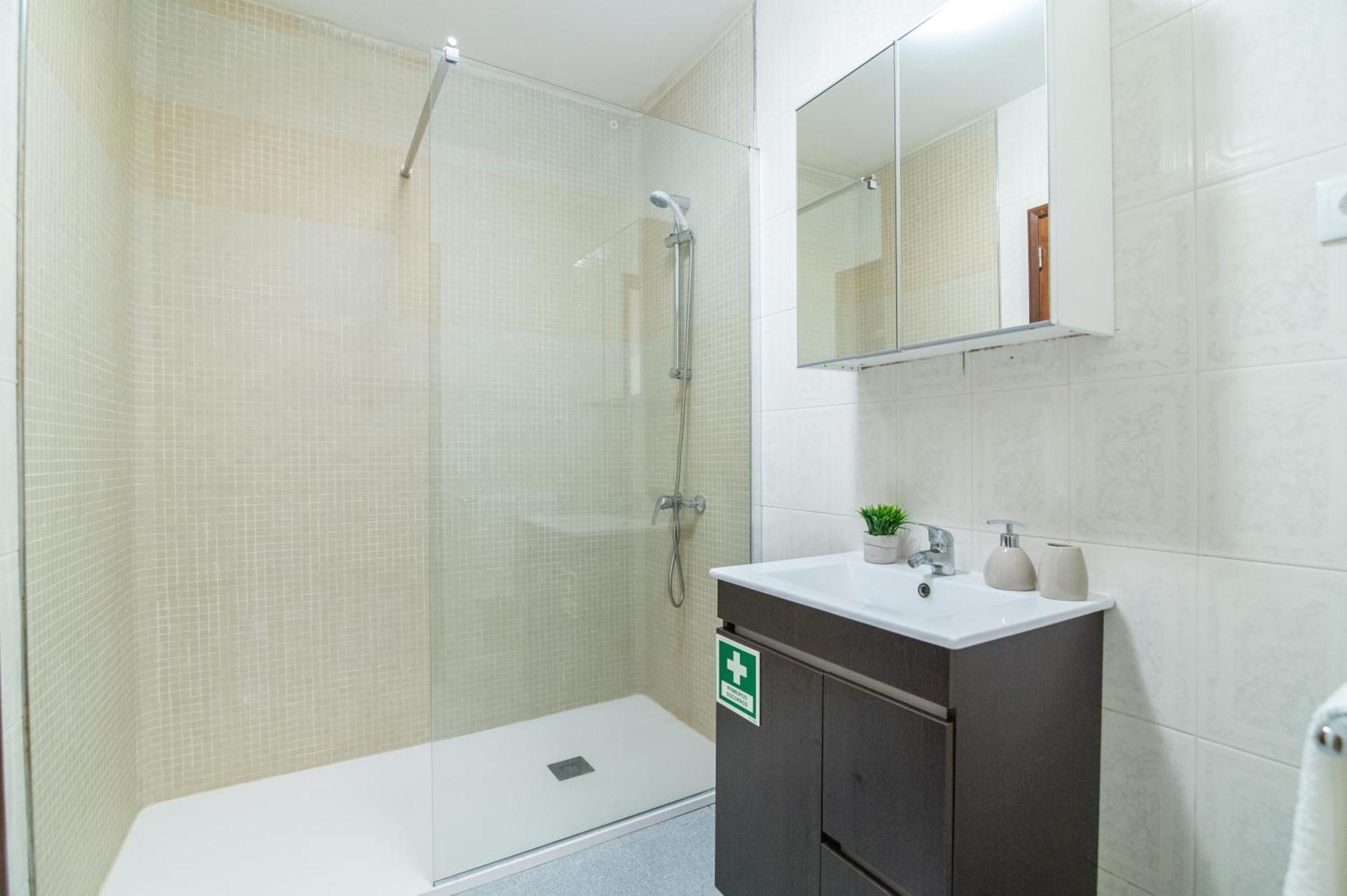 Apartment Ribeiro *