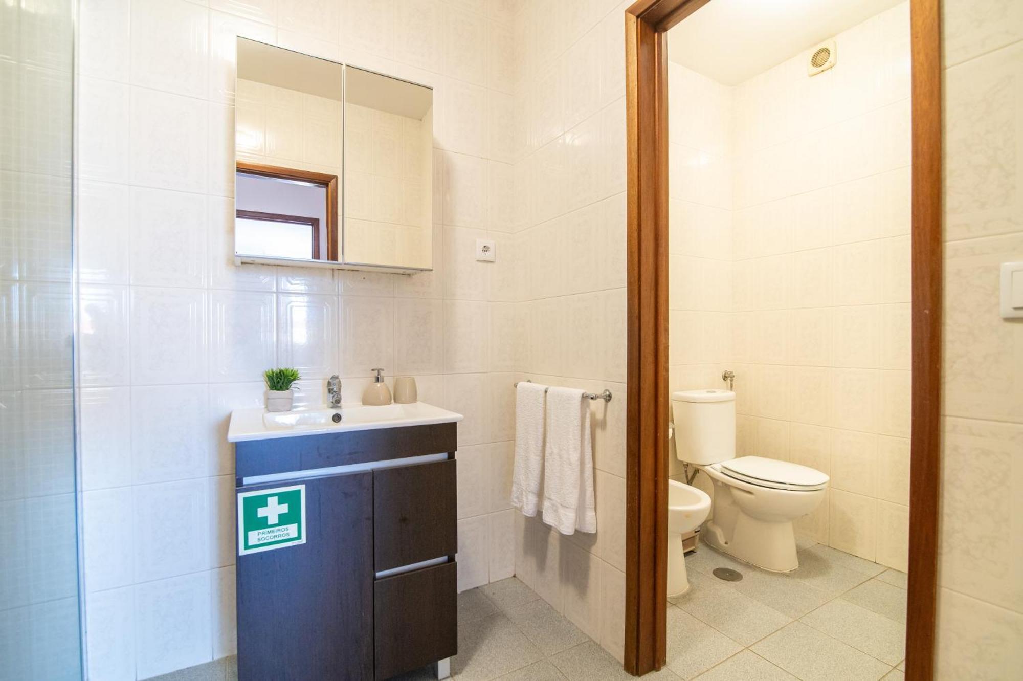 Ribeiro Apartment