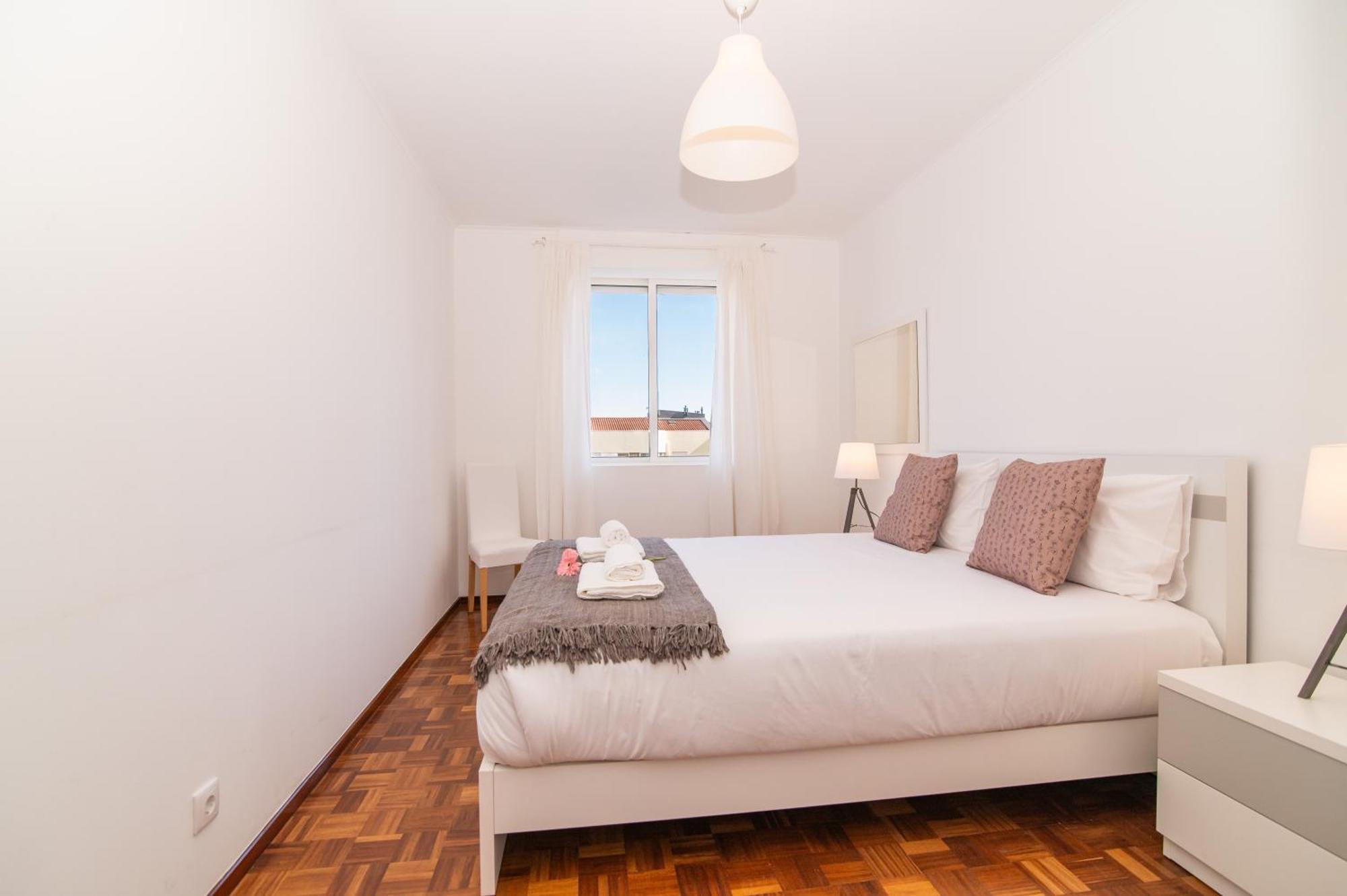 Ribeiro Apartment *