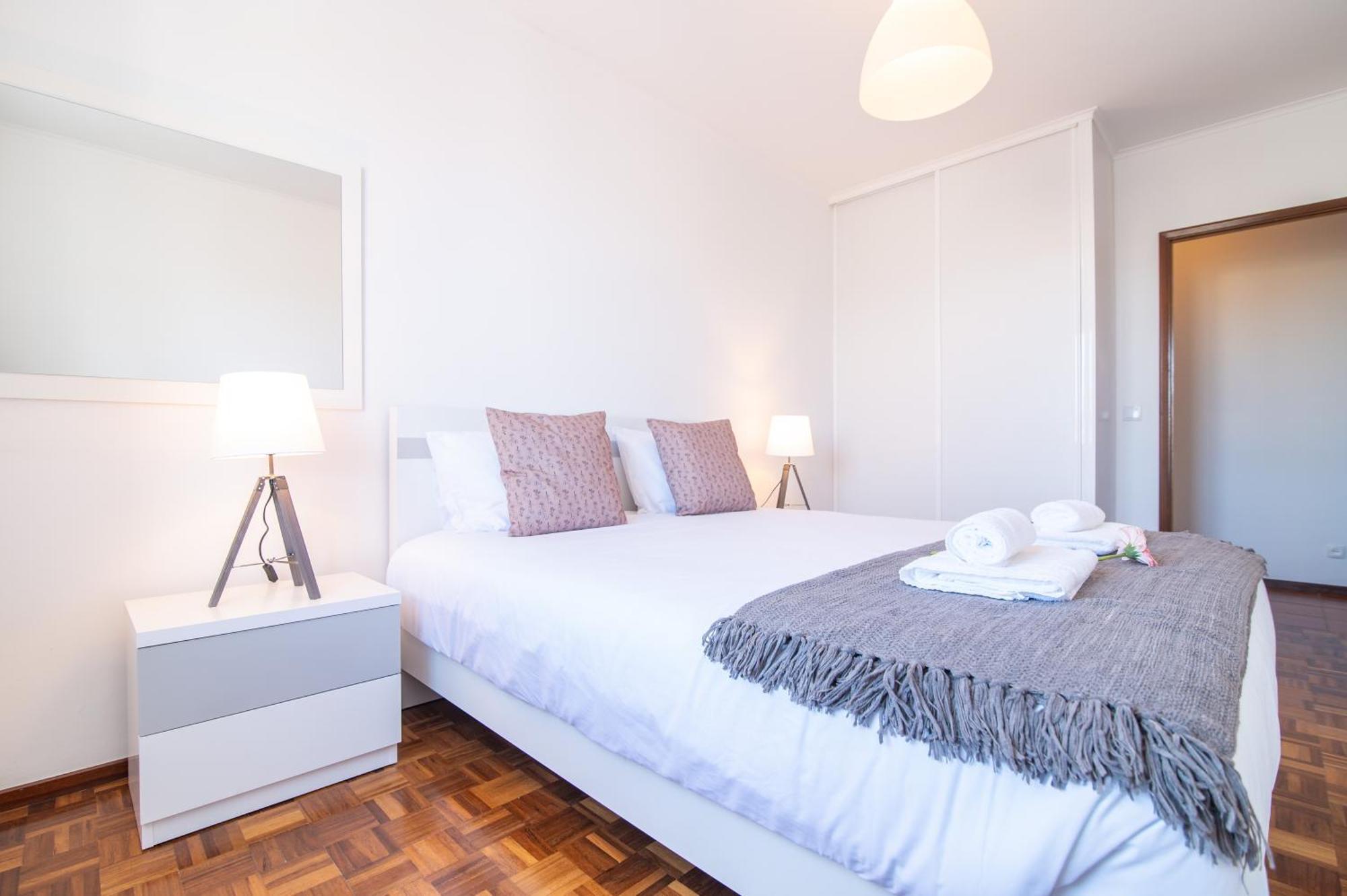 Apartment Ribeiro *