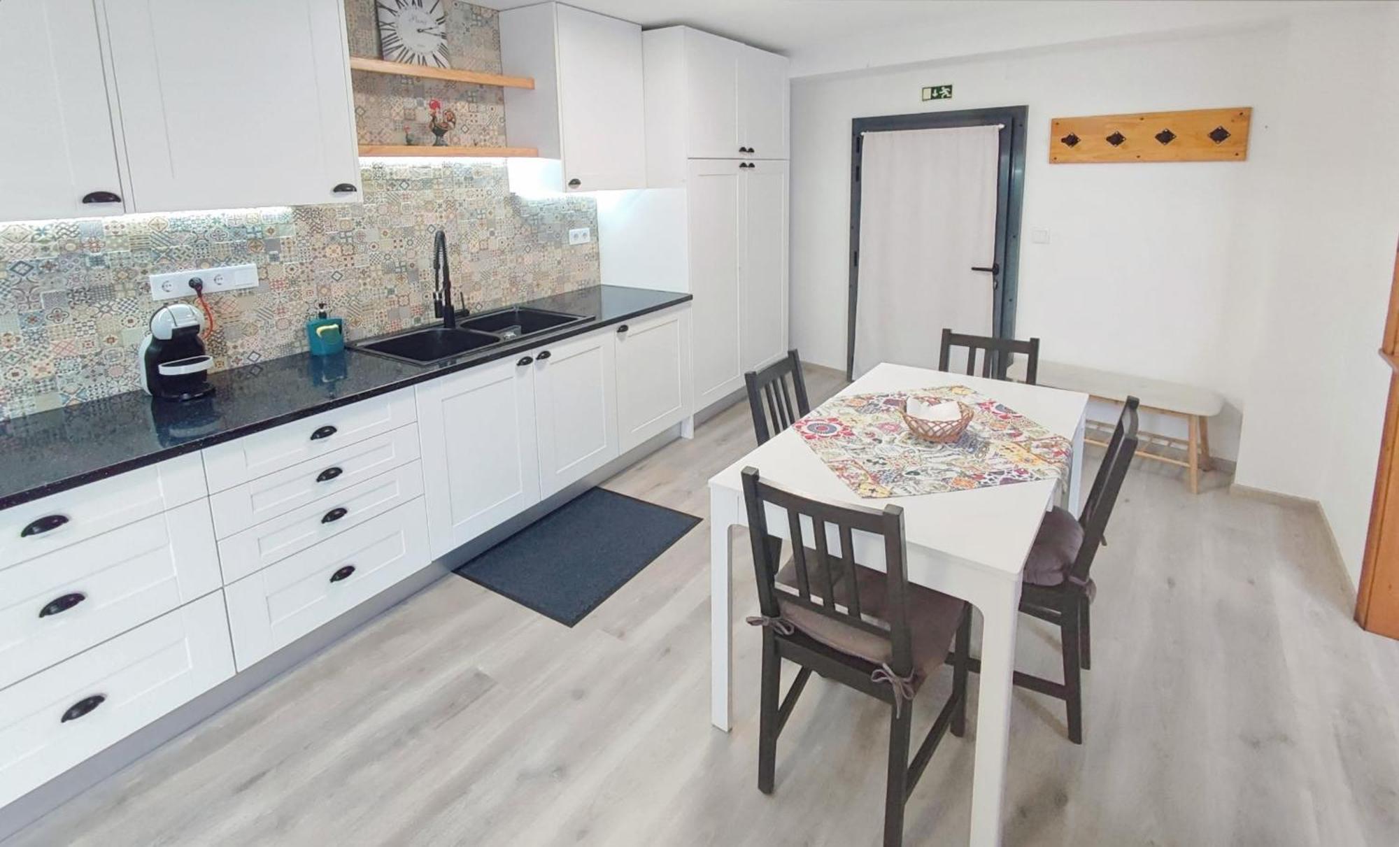 Apartment Arrifes Downstairs *