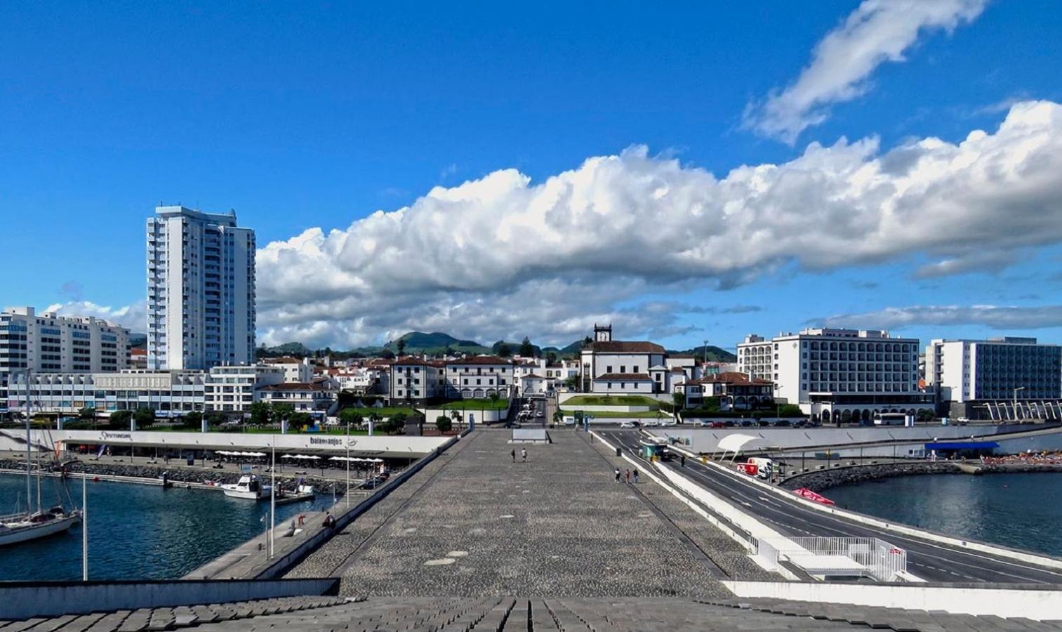 Azores Avenida E T3 Căn hộ Ponta Delgada (Sao Miguel)