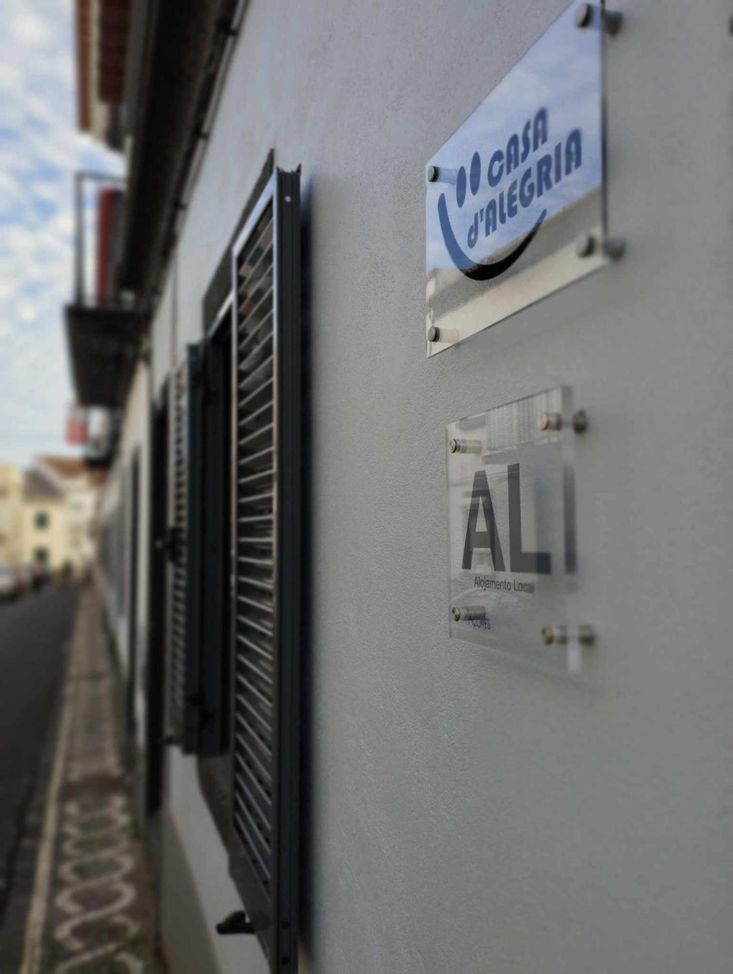 Casa D'alegria Casa de Férias *