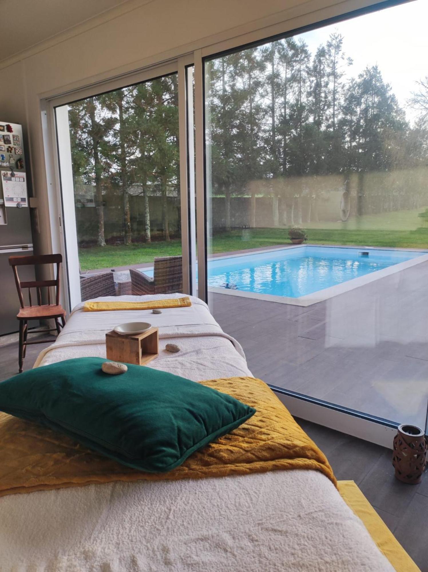 Сasa de vacaciones Quinta Do Ferreiro