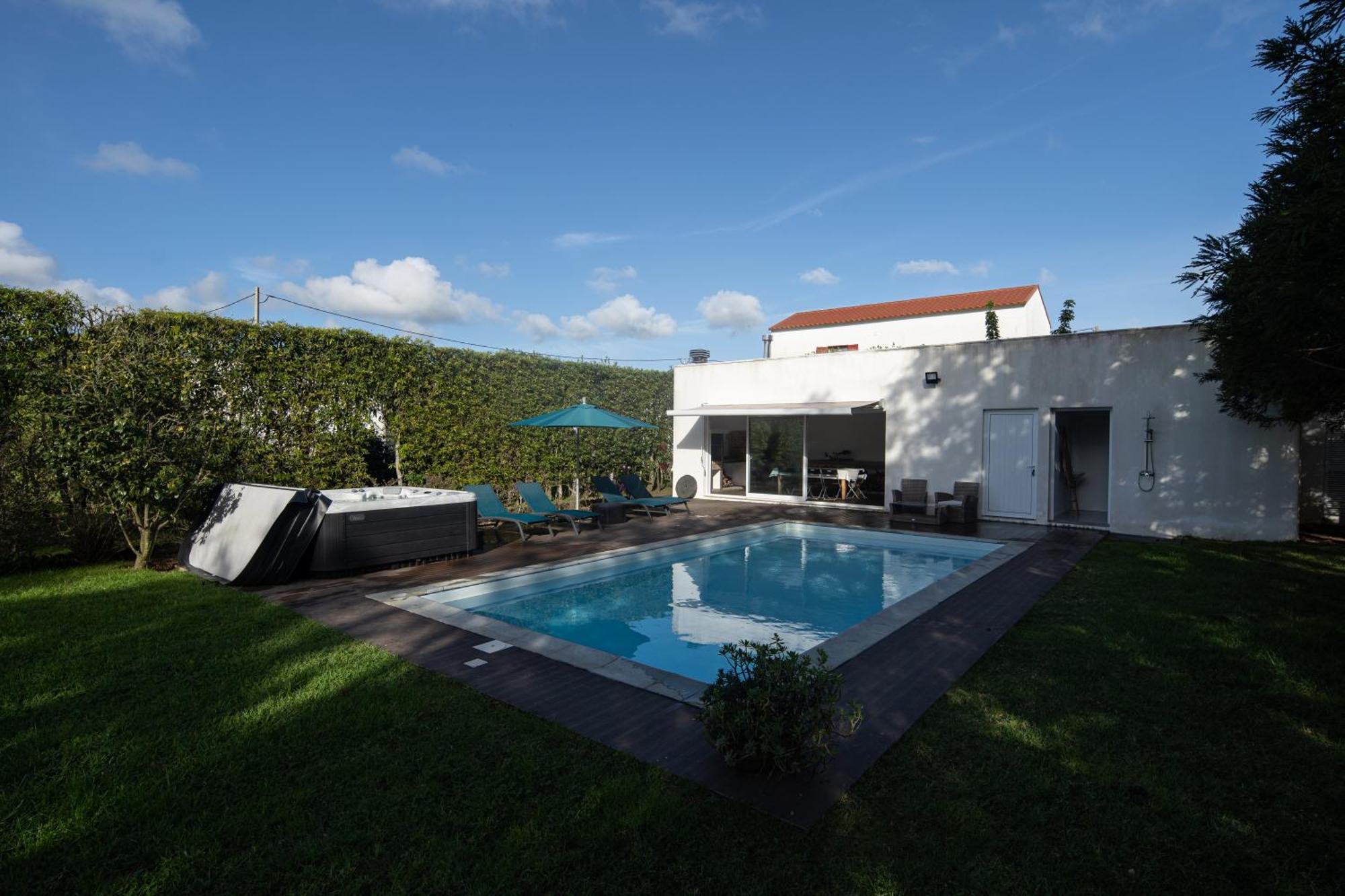 Сasa de vacaciones Quinta Do Ferreiro *