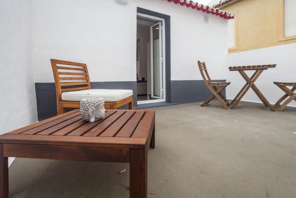 Welcomebuddy - Anco 56 - Cozy Retreat With Terrace Gasthof Ponta Delgada